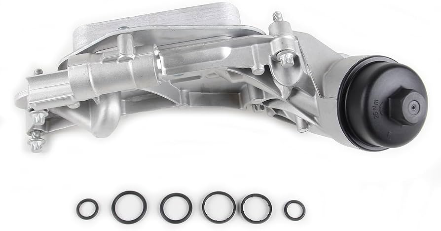 25199748 Oil Cooler Assembly Cruze GM Genuine