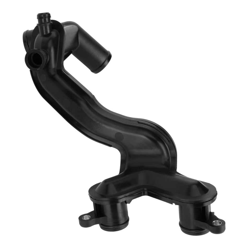 AJ89664 Water Outlet Tube Land Rover Genuine
