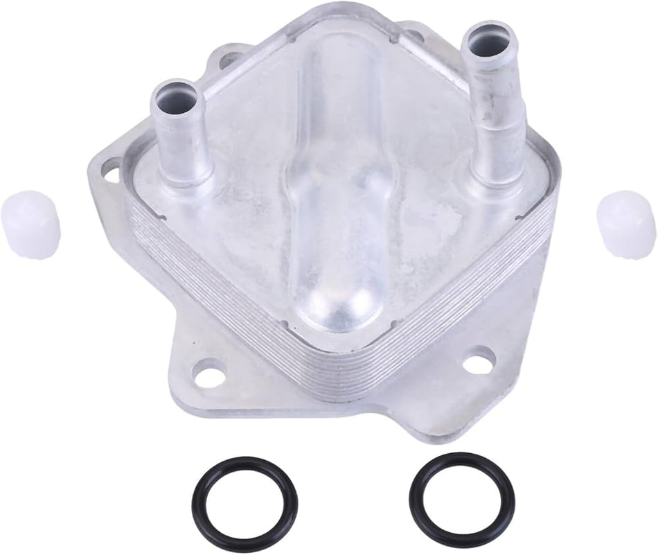 1571038021 Oil Cooler Toyota Genuine