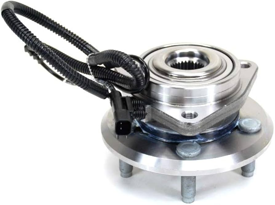 52109947AF Front Wheel Bearing Mopar Aftermarket