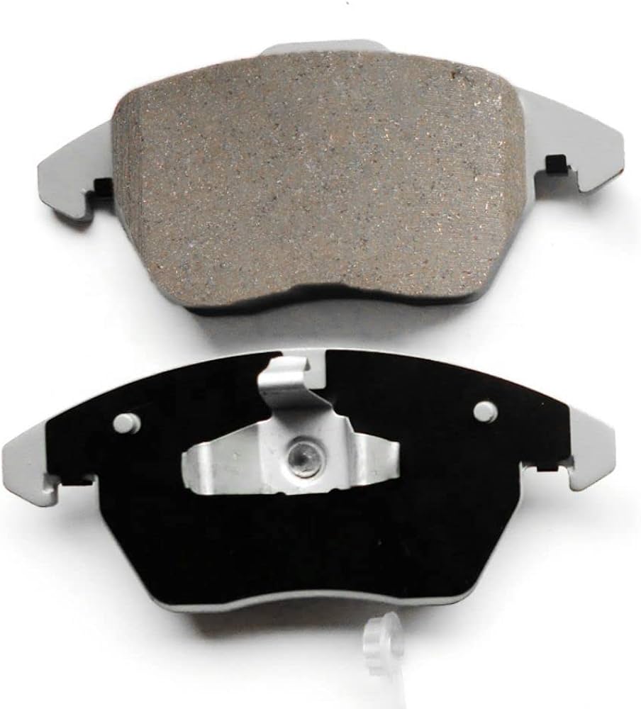 1K0698151F Front Pad Volkswagen Aftermarket