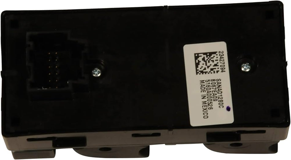 23427094 Master Switch GM Genuine