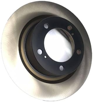 4351260210 Front Brake Disc Toyota Genuine
