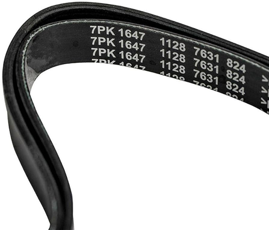 11287837898 Drive Belt Mini Cooper Genuine