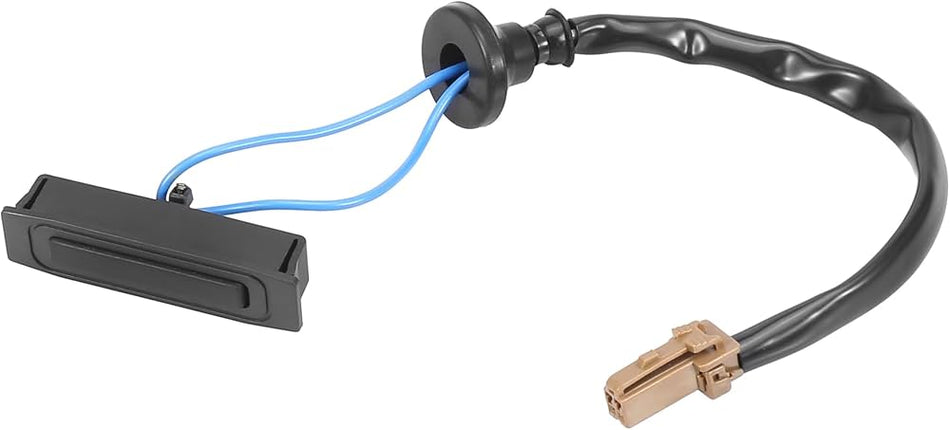 25380ED000 Tailgate Release Switch Button Nissan Genuine