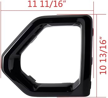 84528059 Fog Lamp Insert GM Genuine