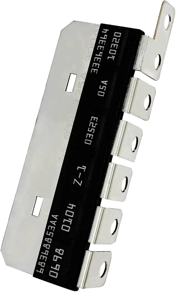 68368853AA Fuse Carry Mopar Genuine