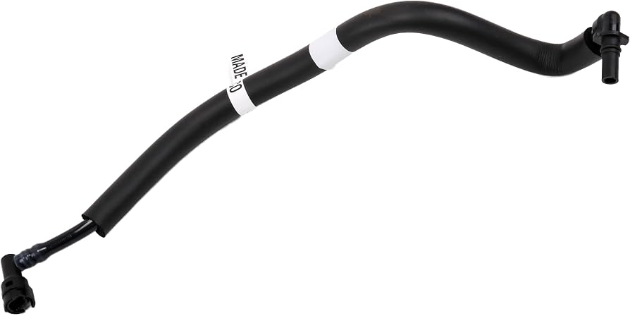 12634302 Tubo PCV original de GM