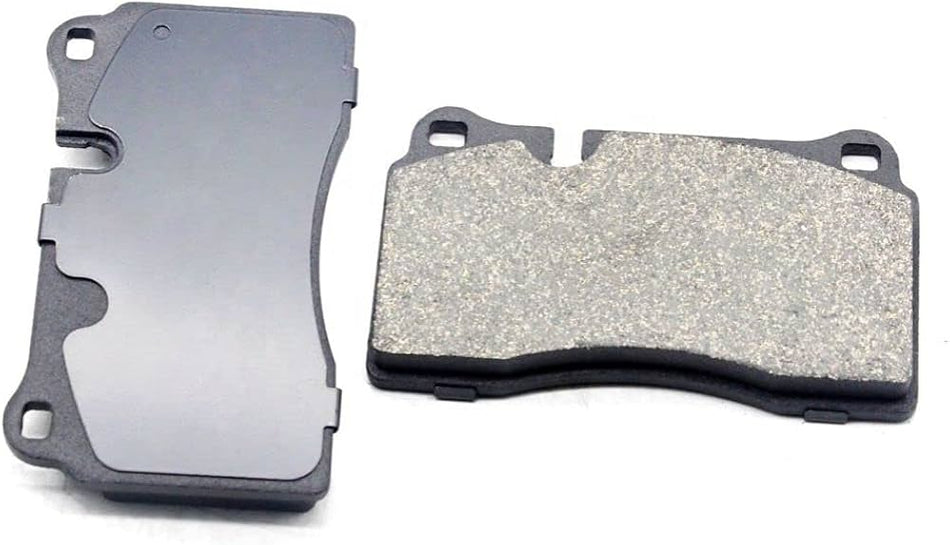 7L6698151E Front Brake Pads Volkswagon Genuine