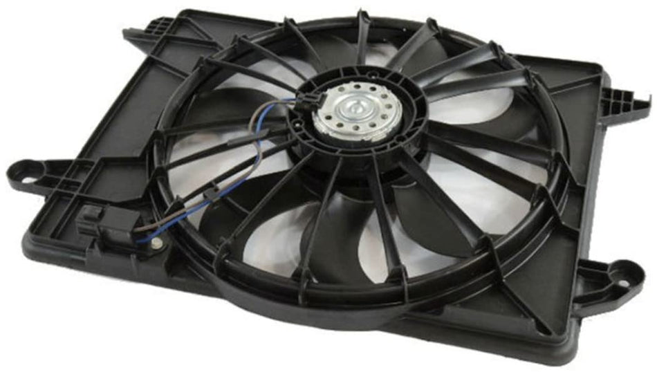 68050129AA Radiaor Fan Assembly Chal Mopar Genuine