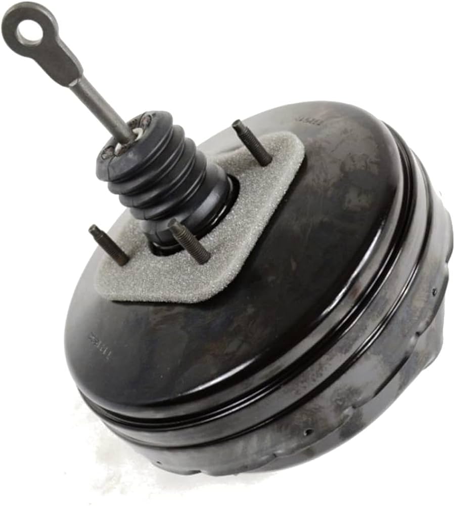 68003619AD Brake Booster Mopar Aftermarket