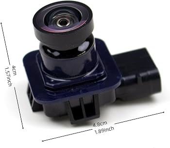 BT4Z19G490A, Camera Edge Phi Ford Aftermarket