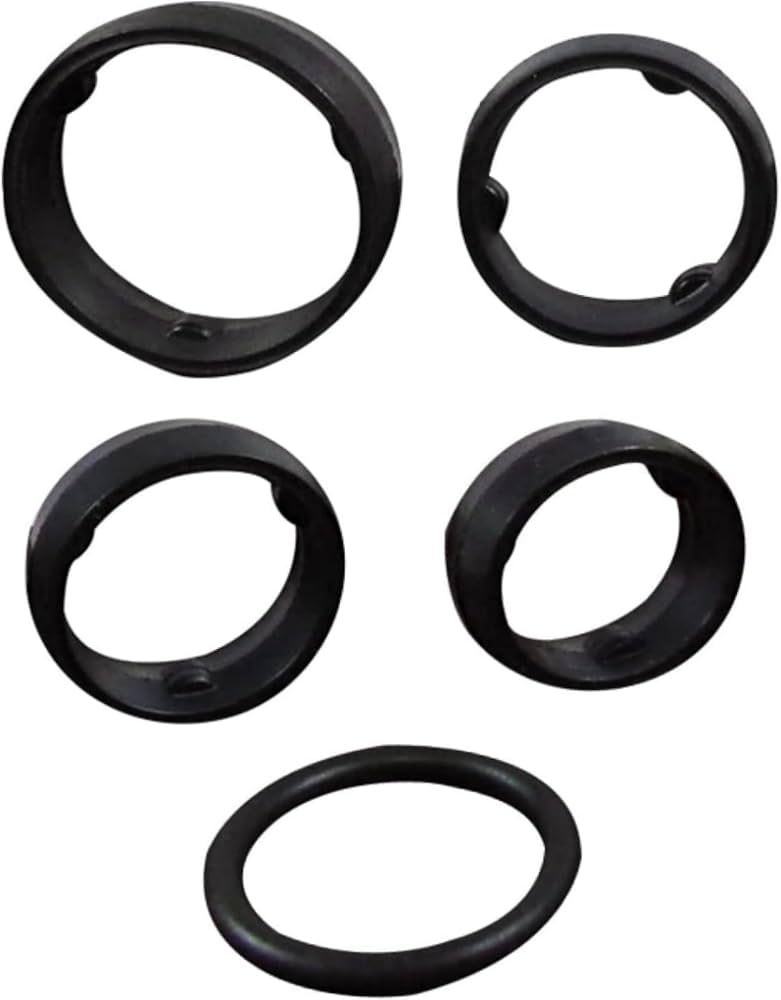68191356AA Oring Kit Oil Cooler Mopar Genuine