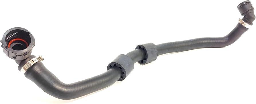 1761862 Radiator Bottom Main Hose Ford Aftermarket