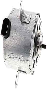 5137714AA Fan Motor RH LH Chall Dt Mopar Aftermarket