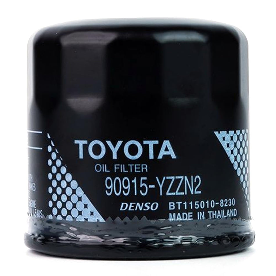90915YZZN2 Oil Filter Toyota Genuine