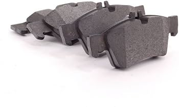 0044204420 Brake Pads Rear W212 Ast Mercedes Benz Aftermarket