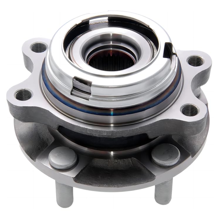 40202EJ70B Front Right Hand Wheel Hub Assembly Nissan Aftermarket