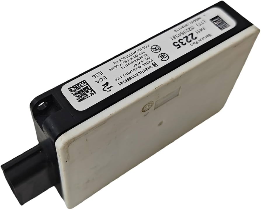 84112235 Radar, Rear GM Genuine
