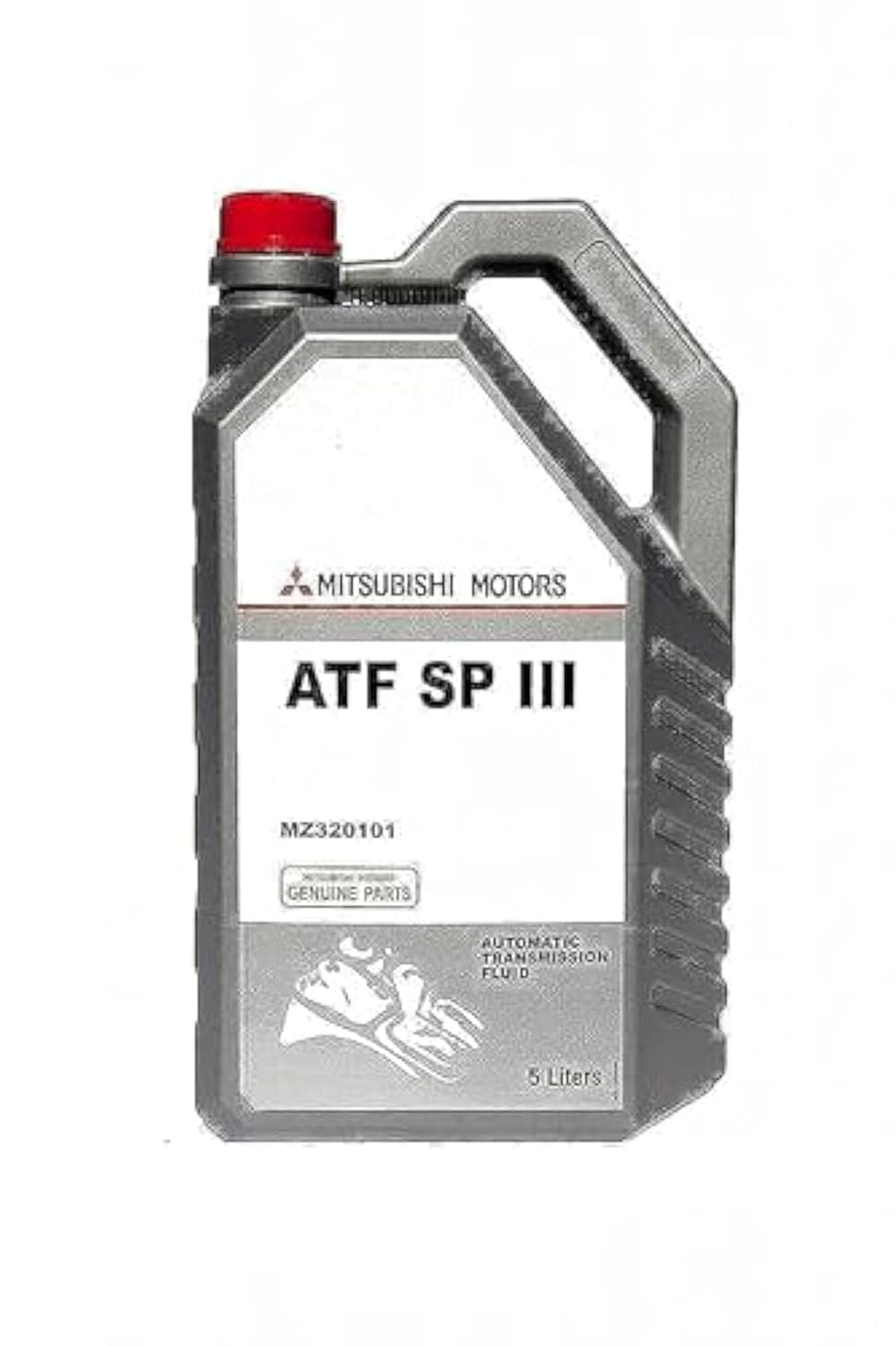 MZ320101 Transmission Oil 5l Mitsubhishi Genuine