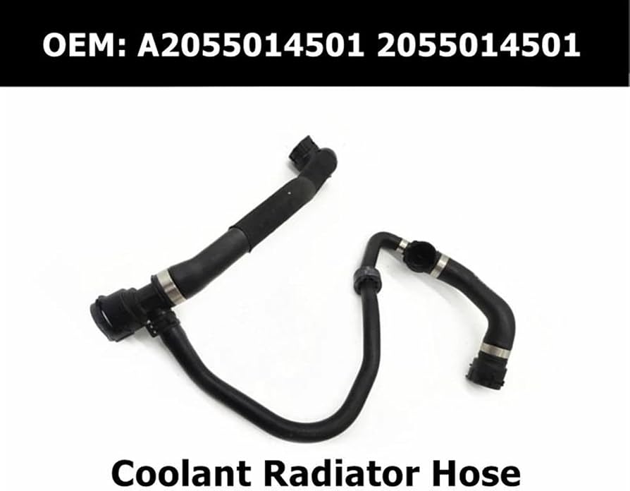 A2055014501 Coolant Hose Mercedez Benz Genuine