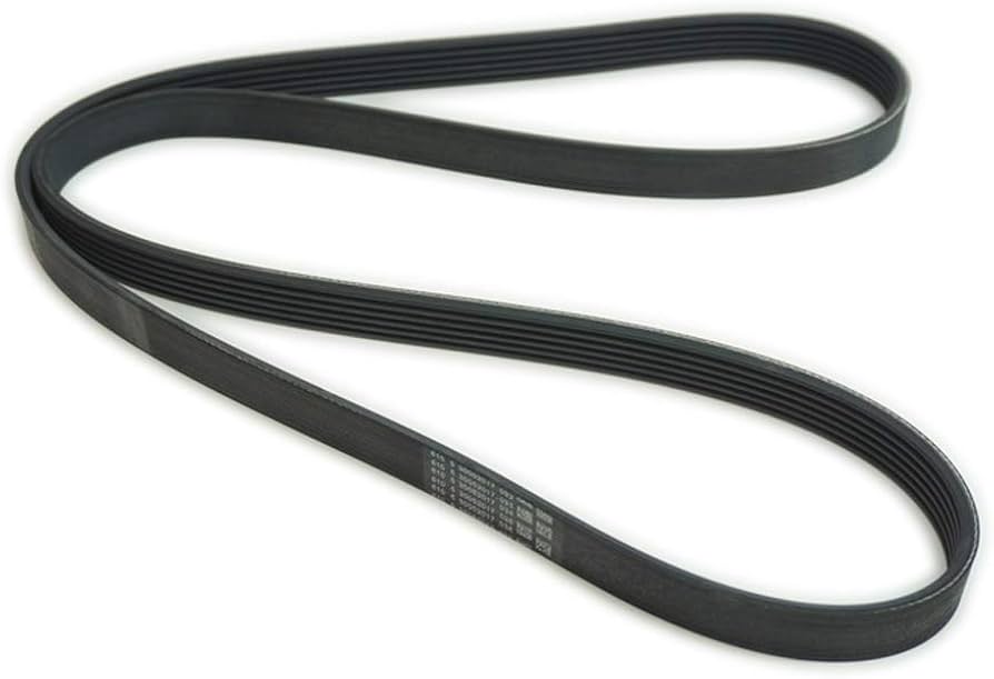 11287628650 Drive Belt BMW Genuine Genuine