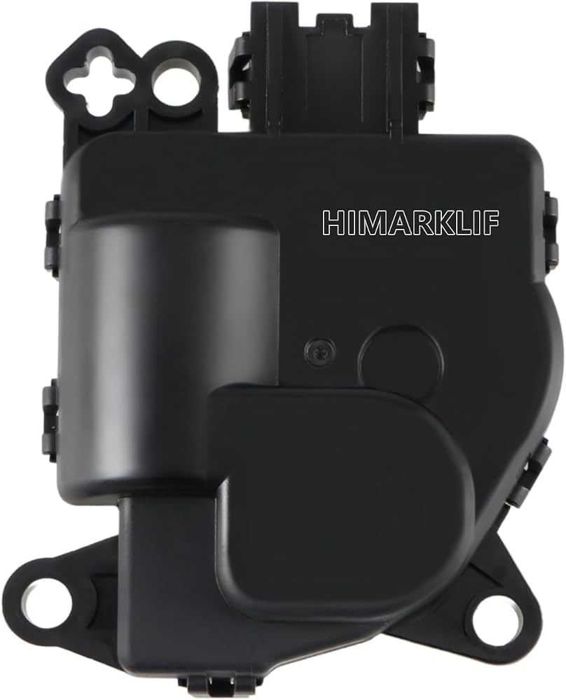68033337AA Actuator AC Mopar Genuine