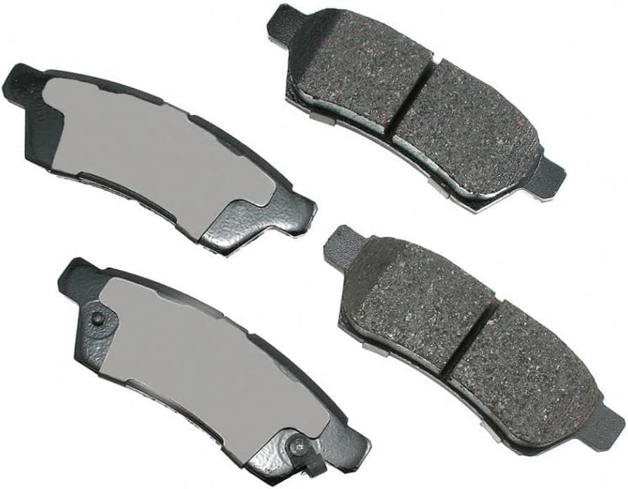 LR065492 Rear Brake Pad Land Rover Aftermarket