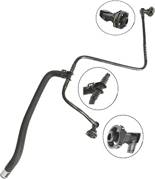 8K0121081BH クーラントタンク インレットホース フォルクスワーゲン 純正