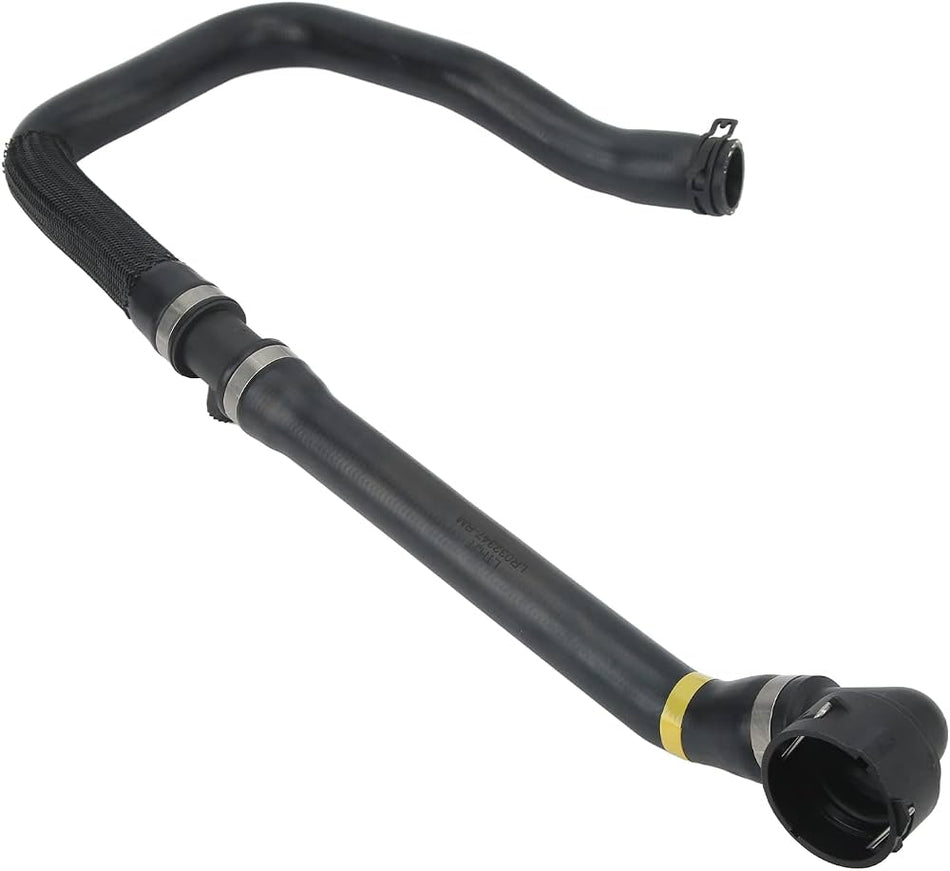 LR038125 Coolant Hose Rear Evq Lhpj Land Rover Aftermarket