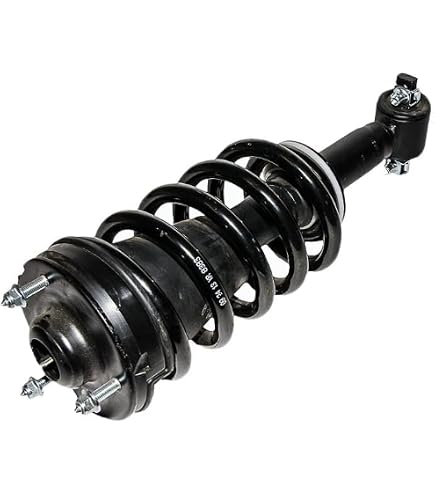 84637388 Front Shock Absorber GM Aftermarket