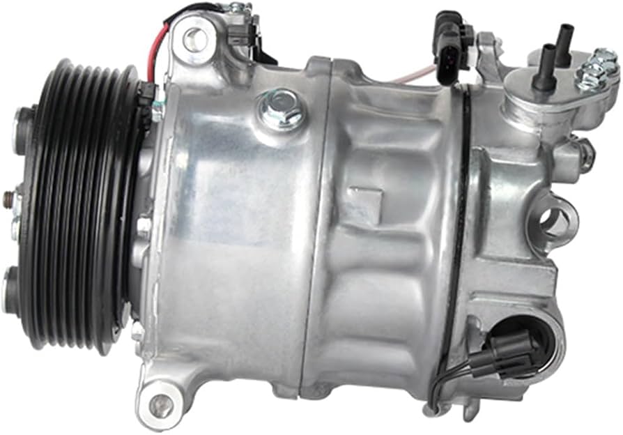 LR057691 AC Compressor Land Rover Aftermarket