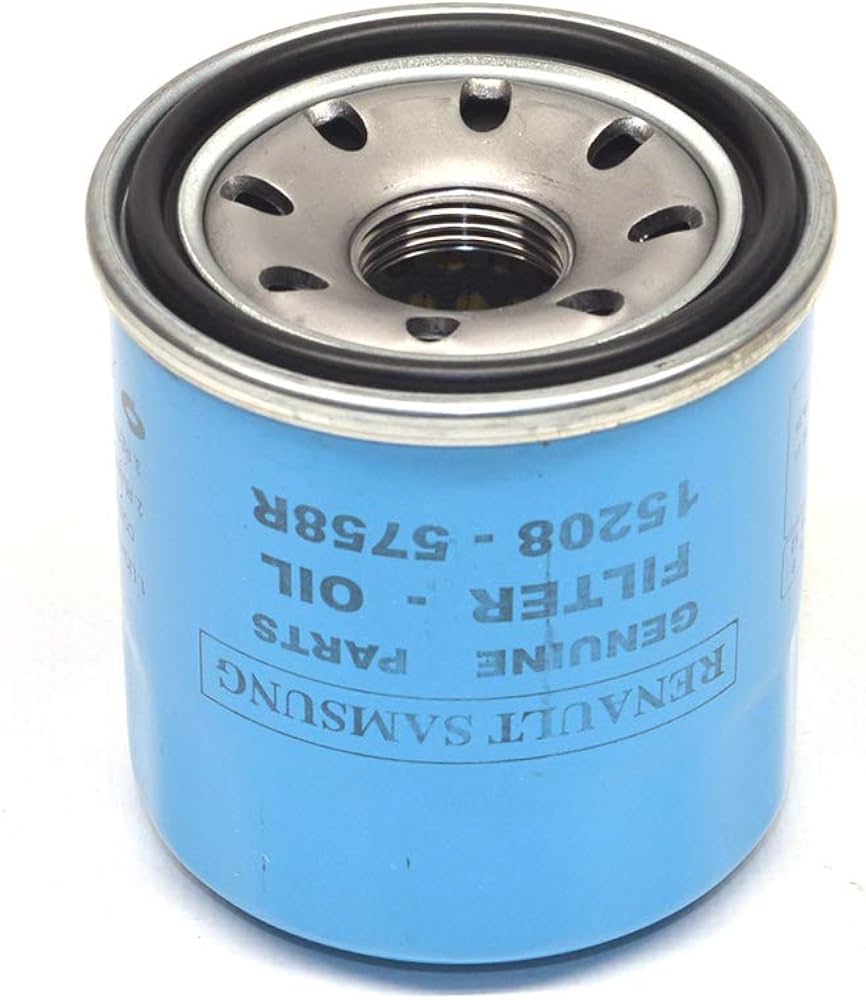 317283JX0C Oil Filter Renault Genuine
