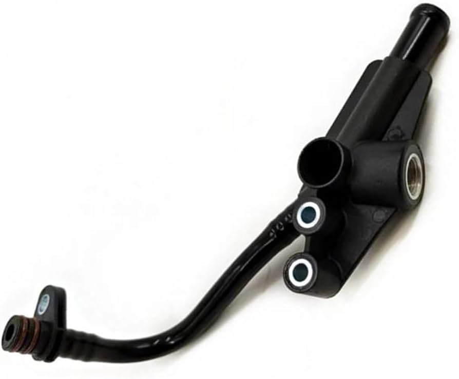 1572000151 Coolant Water Hose Mercedez Benz Genuine