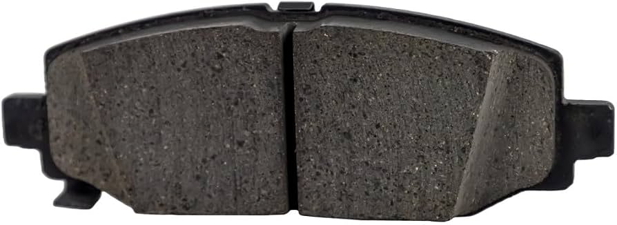 68386838AB Rear Brake Pad Mopar Aftermarket