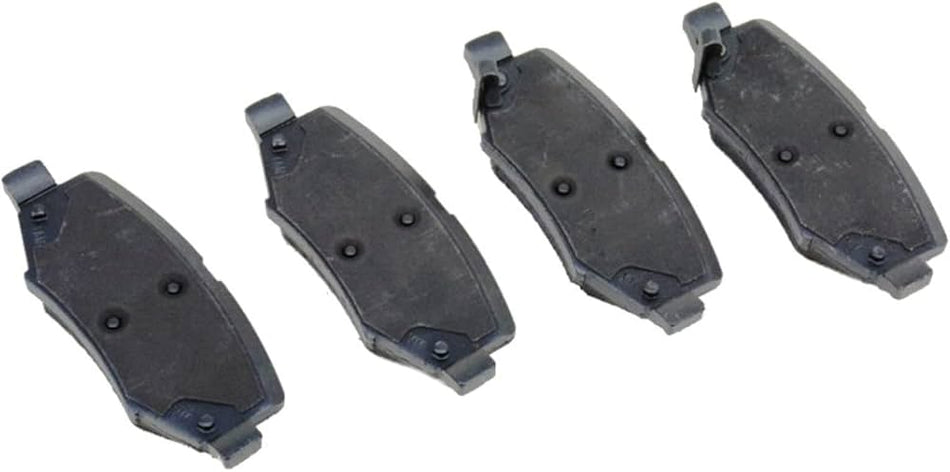 68003776AA Brake Pad Mopar Genuine