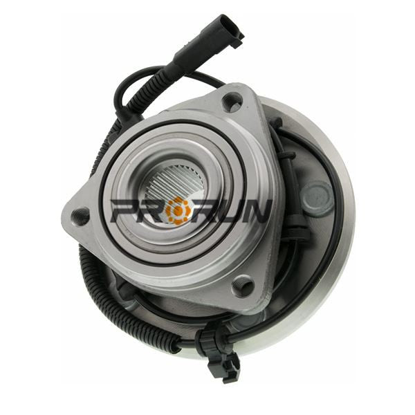52060398AD Front Hub Bearing Wrang R427 Dt Mopar Aftermarket