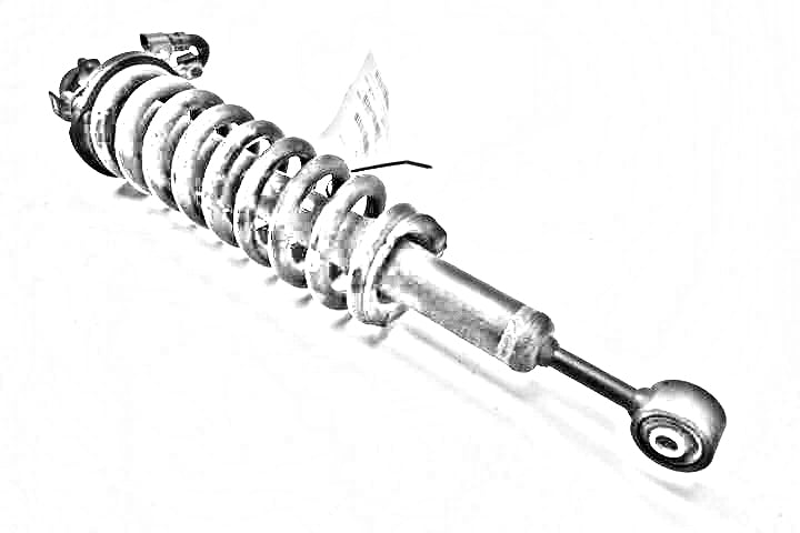 CV6Z18124H Front Right Shock Ford Aftermarket