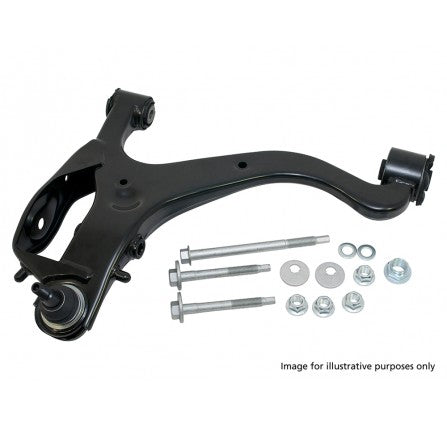 LR025613 Front Suspension Arm Land Rover Aftermarket