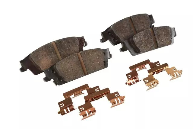 84176464 Brake Pad GM Genuine