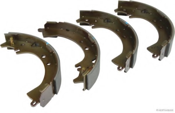 0449506010 Rear Brake Shoe Toyota Aftermarket