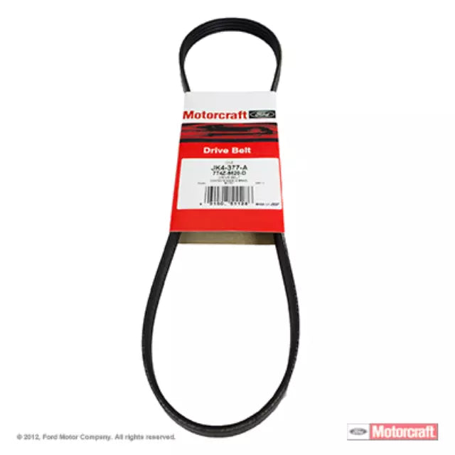7T4Z8620D Steering Belt Org Ford Genuine