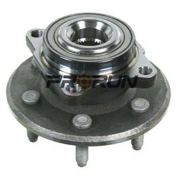 BL1Z1104A Wheel Bearing & Hub Assembly Ford Aftermarket
