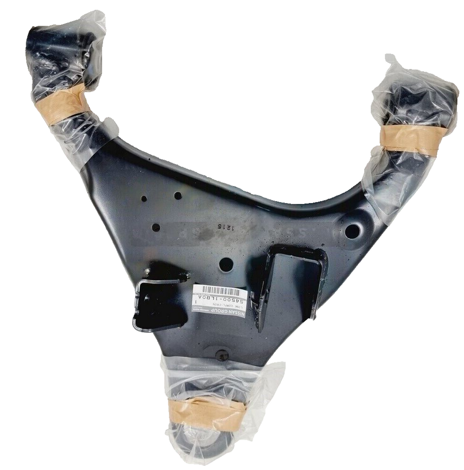 545001LB0A Front Lower Arm Nissan Genuine