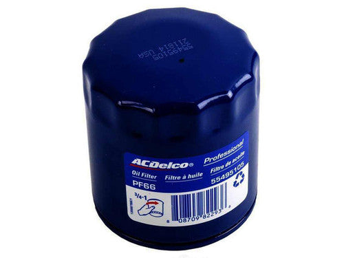 19458922 Oil Filter Pf66 GM Genuine