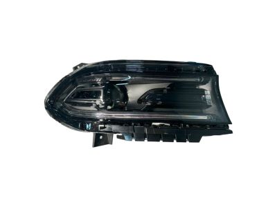 68546772AC Headlight Assembly RH Mopar Genuine