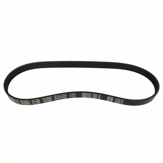 BR3Z8620R Belt Motorcraft Ford Genuine