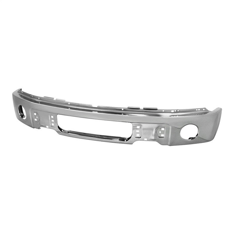 9L3Z17757B Front Lower Bumper, Chrome Ford Aftermarket