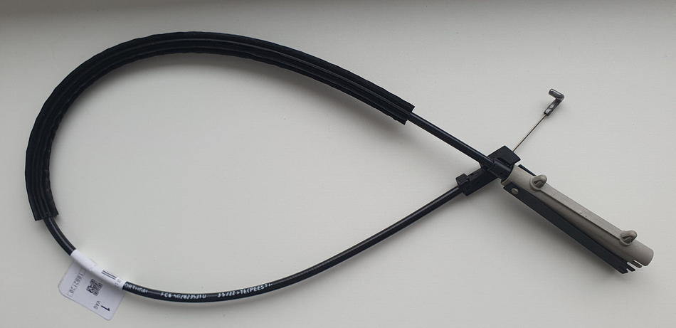 5G1823531C Bonnet Cable Volkswagen Genuine