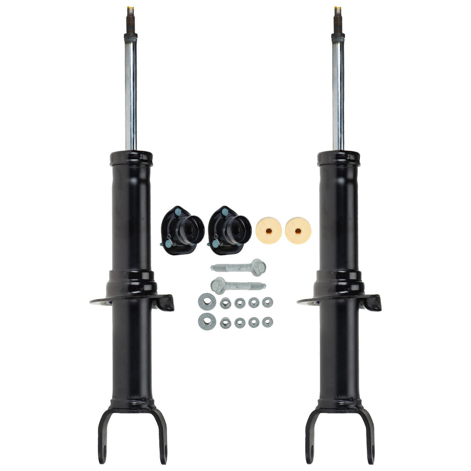 68040880AH Front Shock Absorber Mopar Aftermarket
